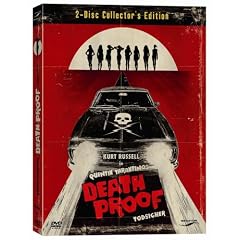 Death Proof - Todsicher (Special Edition, 2 DVDs)