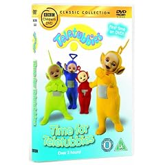 Teletubbies - Time for Teletubbies [DVD]