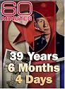 60 Minutes - 39 Years, 6 Months, 4 Days (October 23, 2005)