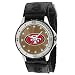 Game Time Men's NFL-VET-SF Veteran Custom San Francisco 49Ers Veteran Series Watch
