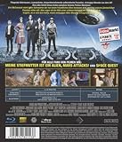 Image de Invasion from Outer Space (3d Shutter) [Blu-ray] [Import allemand]
