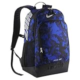 nike blue camo backpack