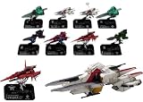 Z Gundam: Cosmo Fleet Collection Gundam Act3 -Z Gundam- 8 pieces