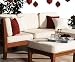 Kitchen & Housewares : Strathwood Balboa Deep Seat Collection