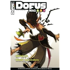 Dofus mag 12 oct-novembre 2009