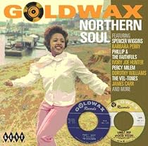 Goldwax Northern Soul