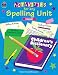 Activities for Any Spelling Unit Image