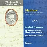The Romantic Piano Concerto 8 - Medtner 1