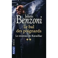 Le bal des poignards, Tome 2 : Le couteau de Ravaillac