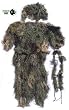 StealthSuit Ghillie Set - Woodland Medium-Large Outdoors Camo-Ghillie