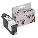 LD © Compatible #10XL Black Ink Cartridge for Kodak 8237216