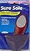Sure Sole Anti Skid No Slip Shoe Pads 1 Pair, Large