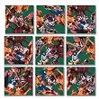 Rodeo Scramble Squares Puzzle