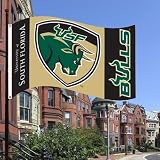 SOUTH FLORIDA BULLS 3 x 5 Flag
