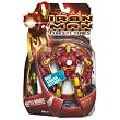 Iron Man Movie Action Figure Battle Monger (Red and Gold)