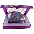 Ed Hardy Cosmetic Bag & Perfume Set From Virtual Exchanges, Inc