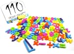 Chad Valley 110 Piece Alphabet Letter...