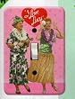 Lucy Switchplate Cover Hawaiin