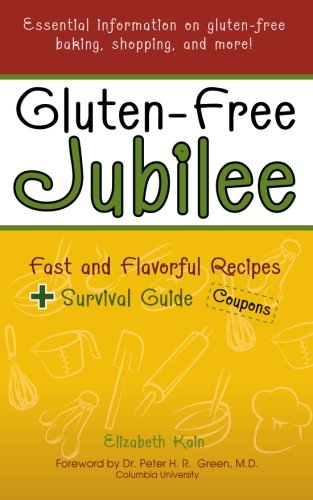 Gluten-Free Jubilee: Fast & Flavorful Recipes | Survival Guide | Coupons