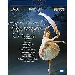 Raymonda [Blu-ray]