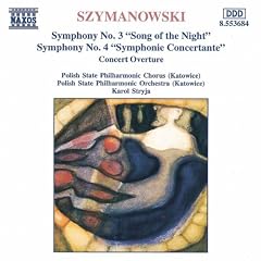 Symphony No. 3, Op. 27, "Song of the Night"