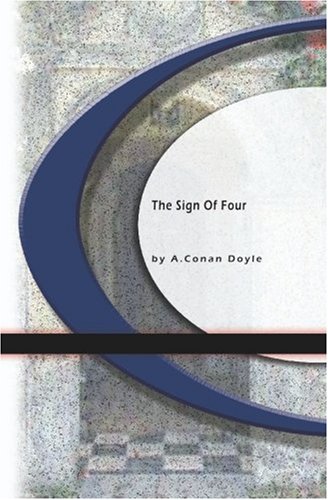 The Sign of Four Book Image
