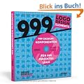 999 Logodesign-Elemente: 999 Designkomponenten f�r Ihr perfektes Logo (mit CD)