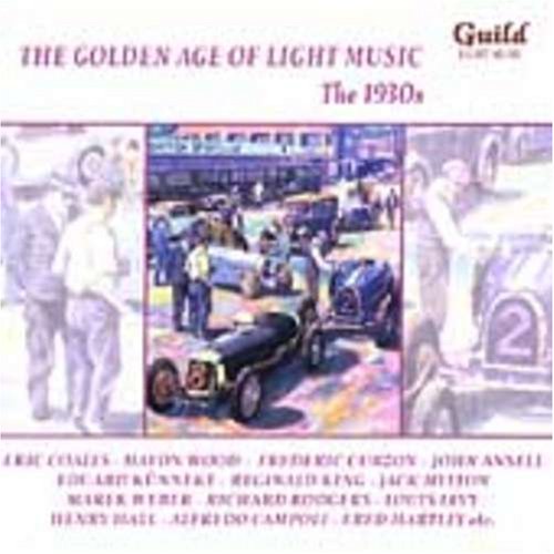 CD-Charts  Search : The Golden Age of Light Music - The 30's