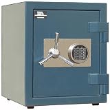 Mesa Safe Company Model MSC1916E High Security Burglary and Fire Safe with Electronic Lock, Durango Blue