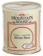 Mountain House #10 Can Instant White Rice (24 3/4 cup servings)