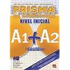 PRISMA A1 + A2 Fusi�n, Nivel Inicial: PRISMA A1 + A2 Fusi�n. Libro de ejercicios: M�todo de espa�ol para extranjeros