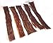 Canine Caviar Buffalo Jerky Dog Treats Dog Jerky Treats, Chewy Dog Treats for Large Dog, Medium Dog or Small Dog, Healthy Dog Treats for All Life Stages (12 inch, 30 Pieces)