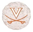 University of Virginia Cavaliers Garden Stepping Stone