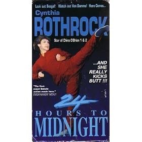 24 Hours to Midnight [VHS]