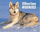 Siberian Huskies 2008 Calendar