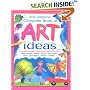 The Usborne Complete Book of Art Ideas