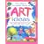 The Usborne Complete Book of Art Ideas (Usborne Art Ideas)
