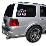 Auburn Tigers Cutz (10x12) (10x12) Set of 4 Glass Window Tattoos - NCAA College Athletics