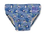 from Bambino Mio Bambino Mio Swim Nappy for 6 - 12 Months (Blue Shark, Medium) (Model SWPM N)