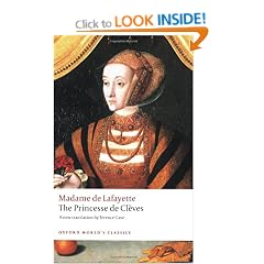 The Princesse de Cl`eves: with `The Princesse de Montpensier' and `The Comtesse de Tende'
