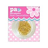 pa ブリオンボールチェーンゴールド