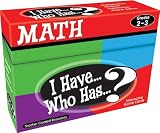 I Have... Who Has...? Math Games: Grades 2-3