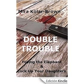 Double Trouble (Two Simon Grant Mysteries)