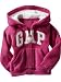 Gap Pro fleece arch logo hoodie