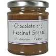 Hazelnut and Chocolate Spread 7 oz by L'Epicurien