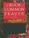 Book of Common Prayer Personal Genuine Leather Black