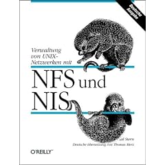 Verwaltung von Unix-Netzwerken mit NFS und NIS.