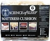 Convoluted Mattress Cushion - California King
