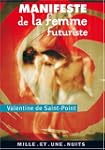 MANIFESTE DE LA FEMME FUTURISTE