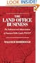 The Land Office Business: The Settlement and Administration of American Public Lands, 1789-1837